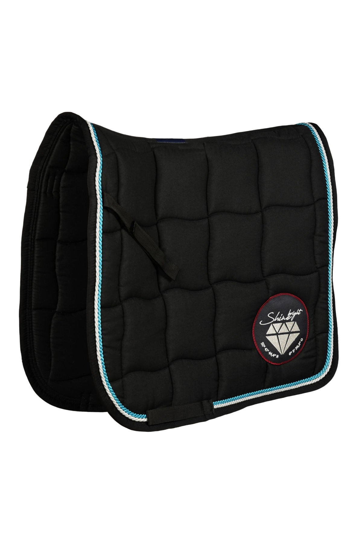 Schabracke Florenz black