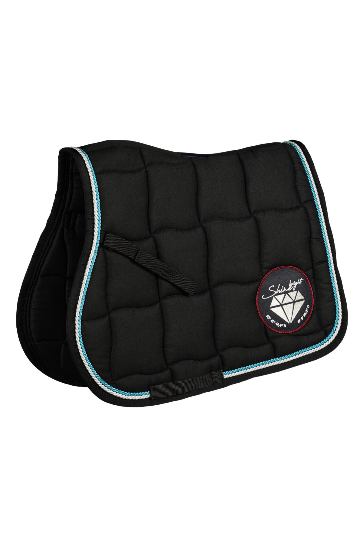 Schabracke Florenz black