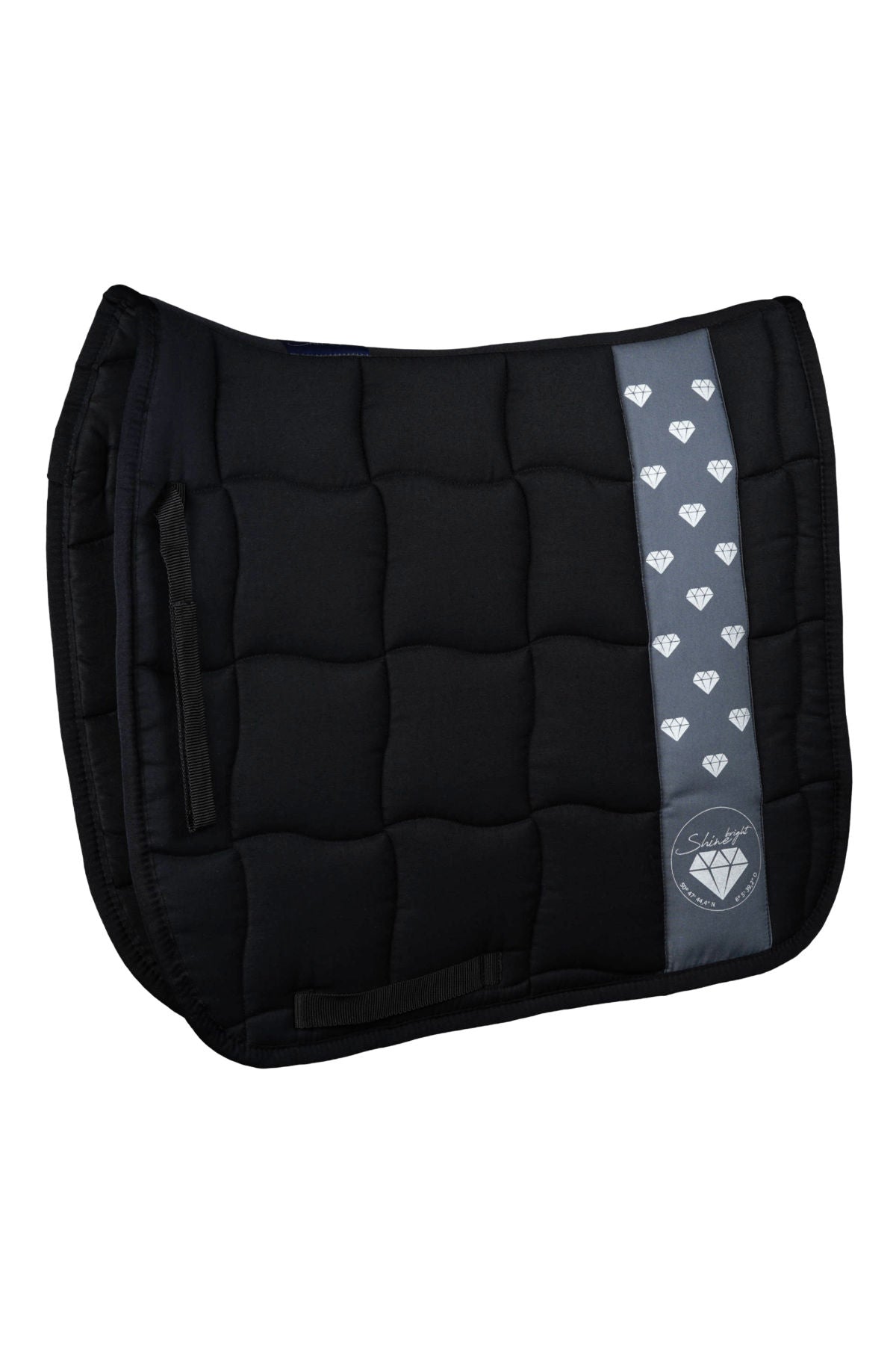 Schabracke Bologna black