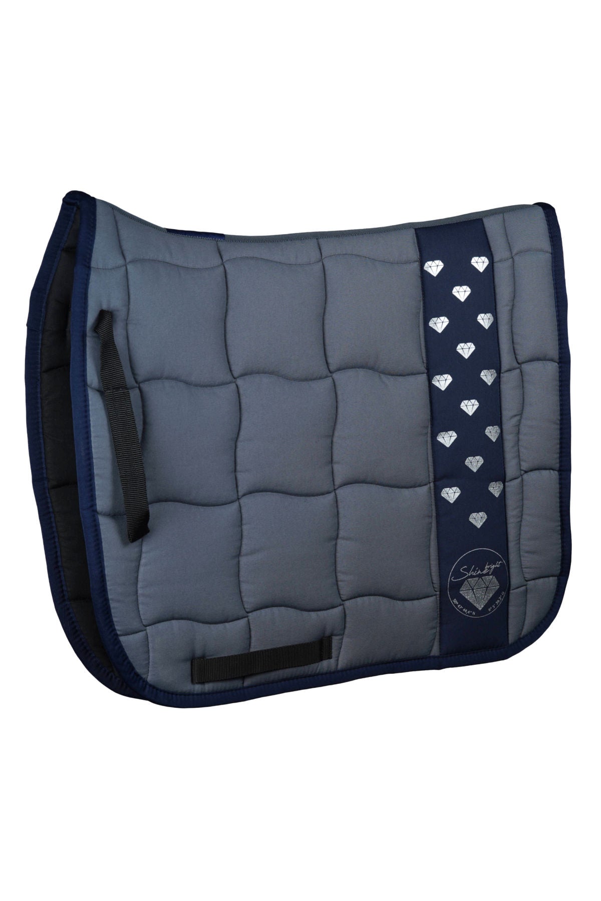 Schabracke Bologna grey