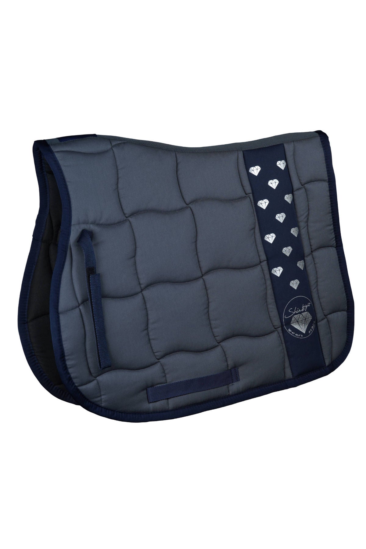 Schabracke Bologna grey