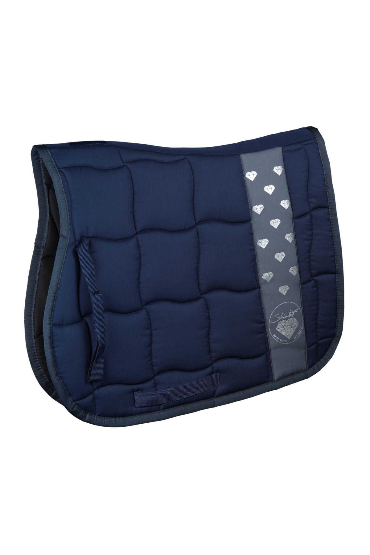 Schabracke Bologna navy