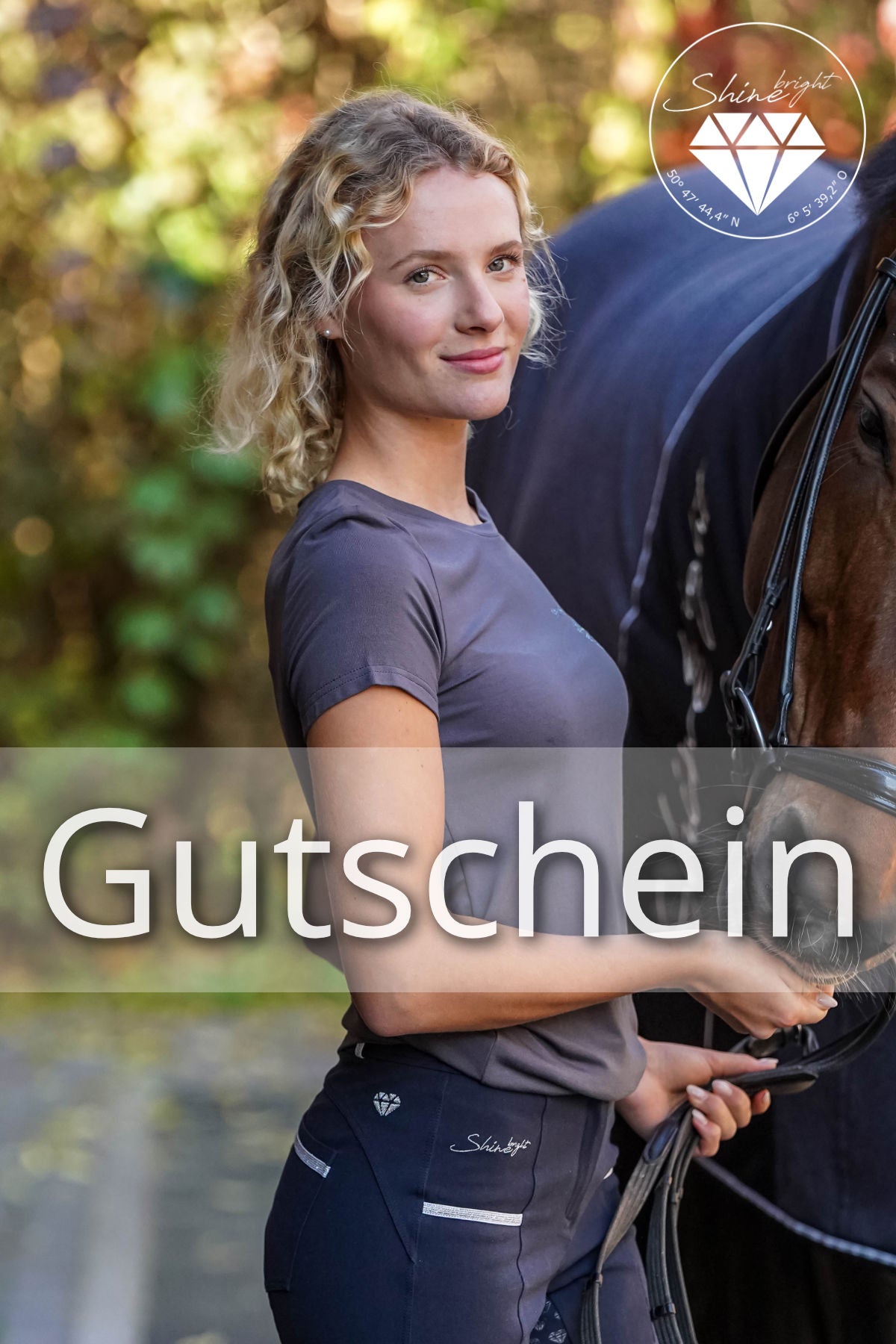 Gutschein für 15, 25, 50 oder 100 Euro
