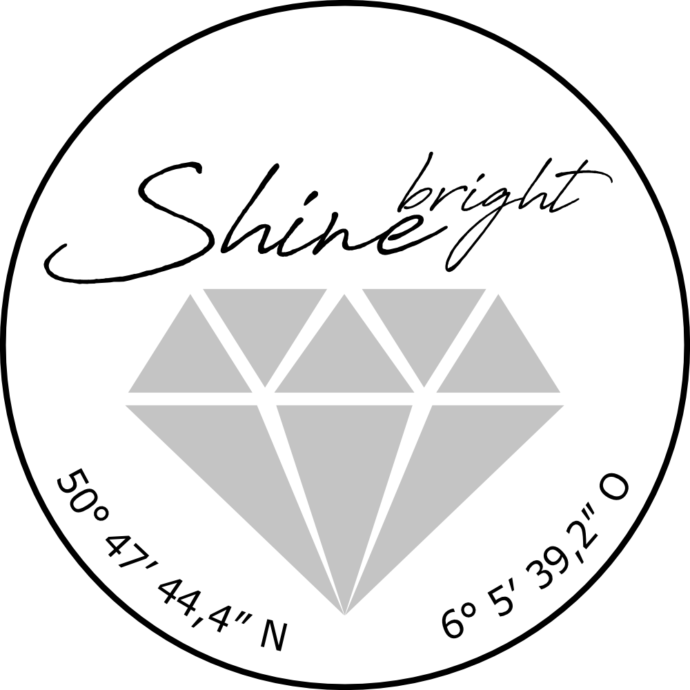 Logo Shine bright Equestrian