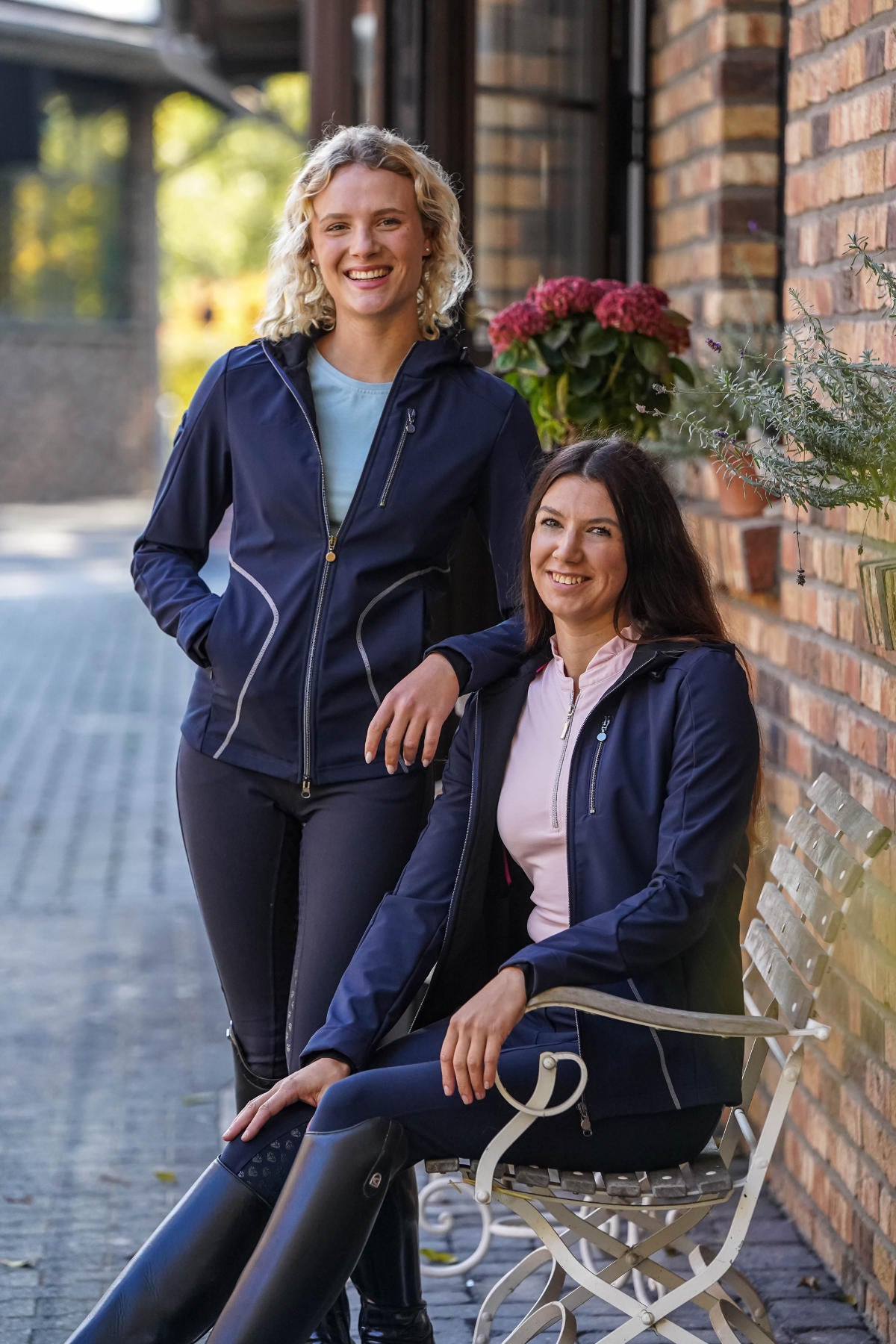 Softshelljacke Manila